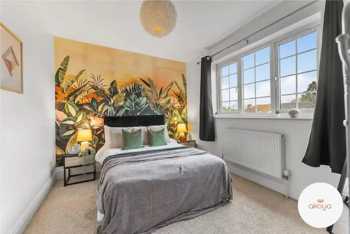 別荘 A Contemporary Cotswold Grace - Beautiful 4Bed Haven イギリス