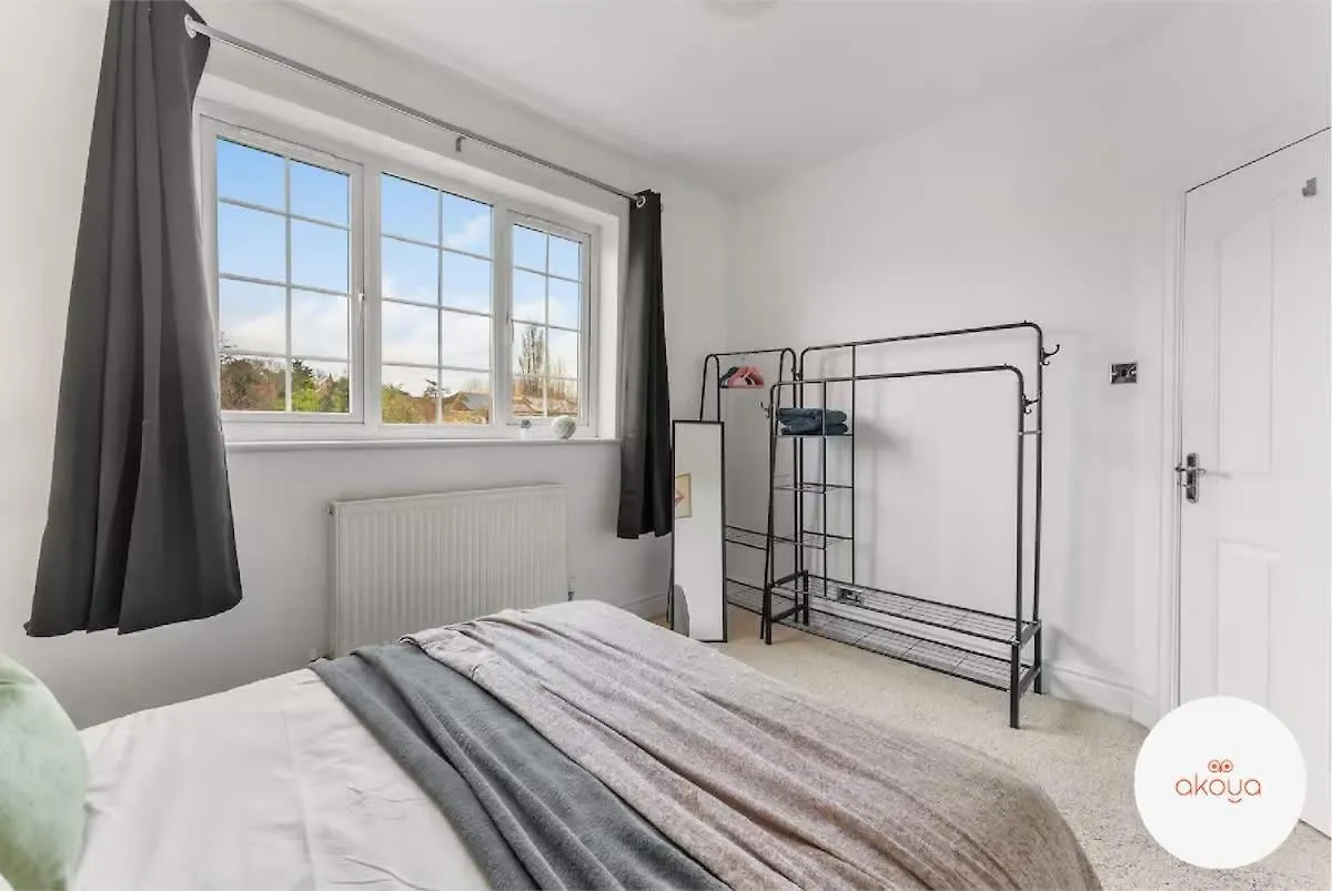 別荘 A Contemporary Cotswold Grace - Beautiful 4Bed Haven